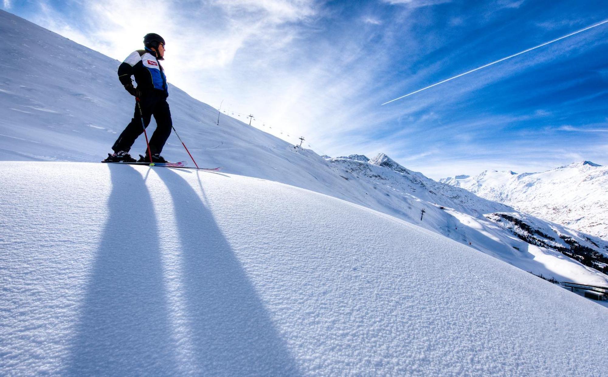 Alpen-Wellness Resort Hochfirst Obergurgl Exteriér fotografie