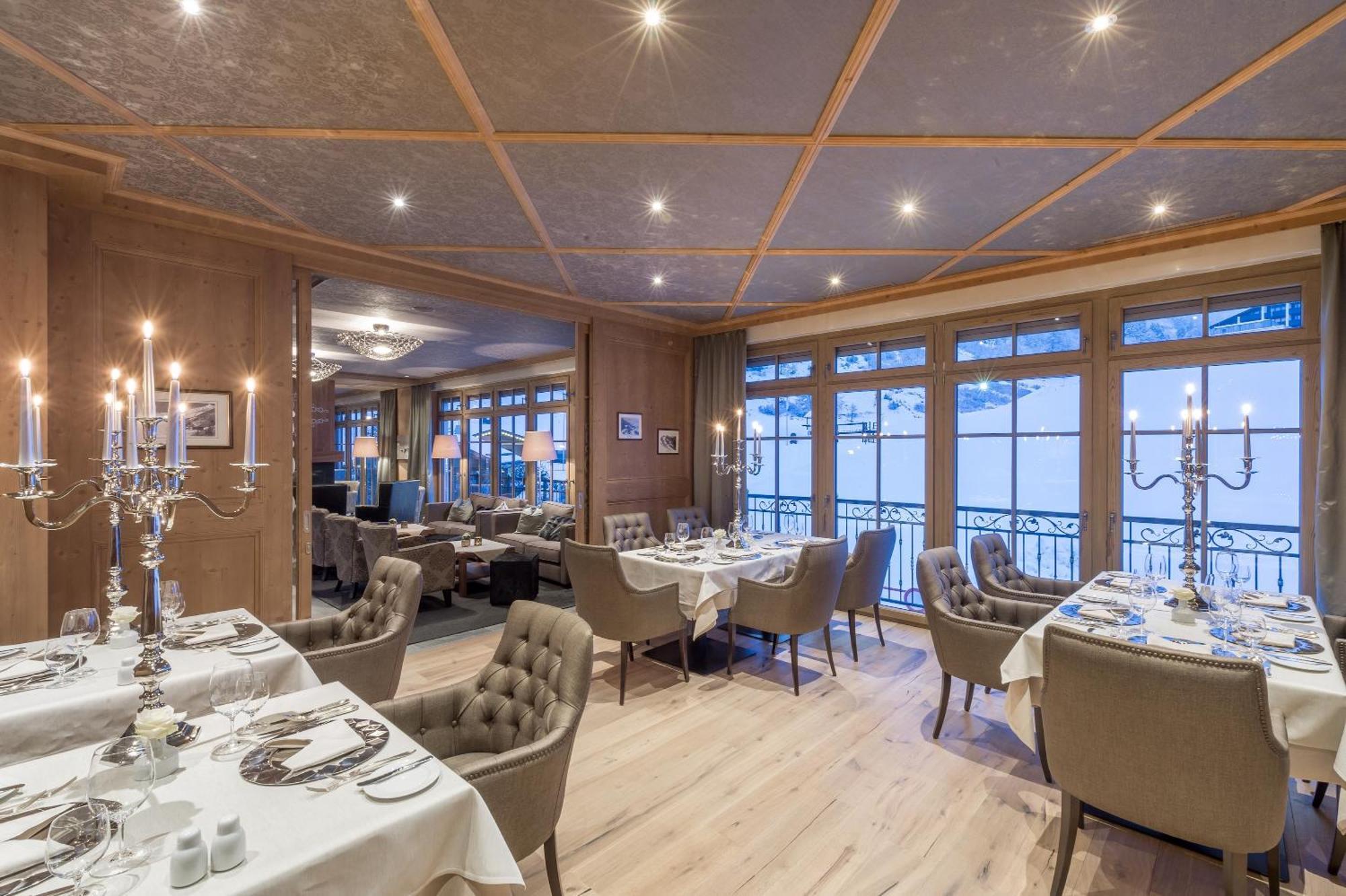 Alpen-Wellness Resort Hochfirst Obergurgl Exteriér fotografie