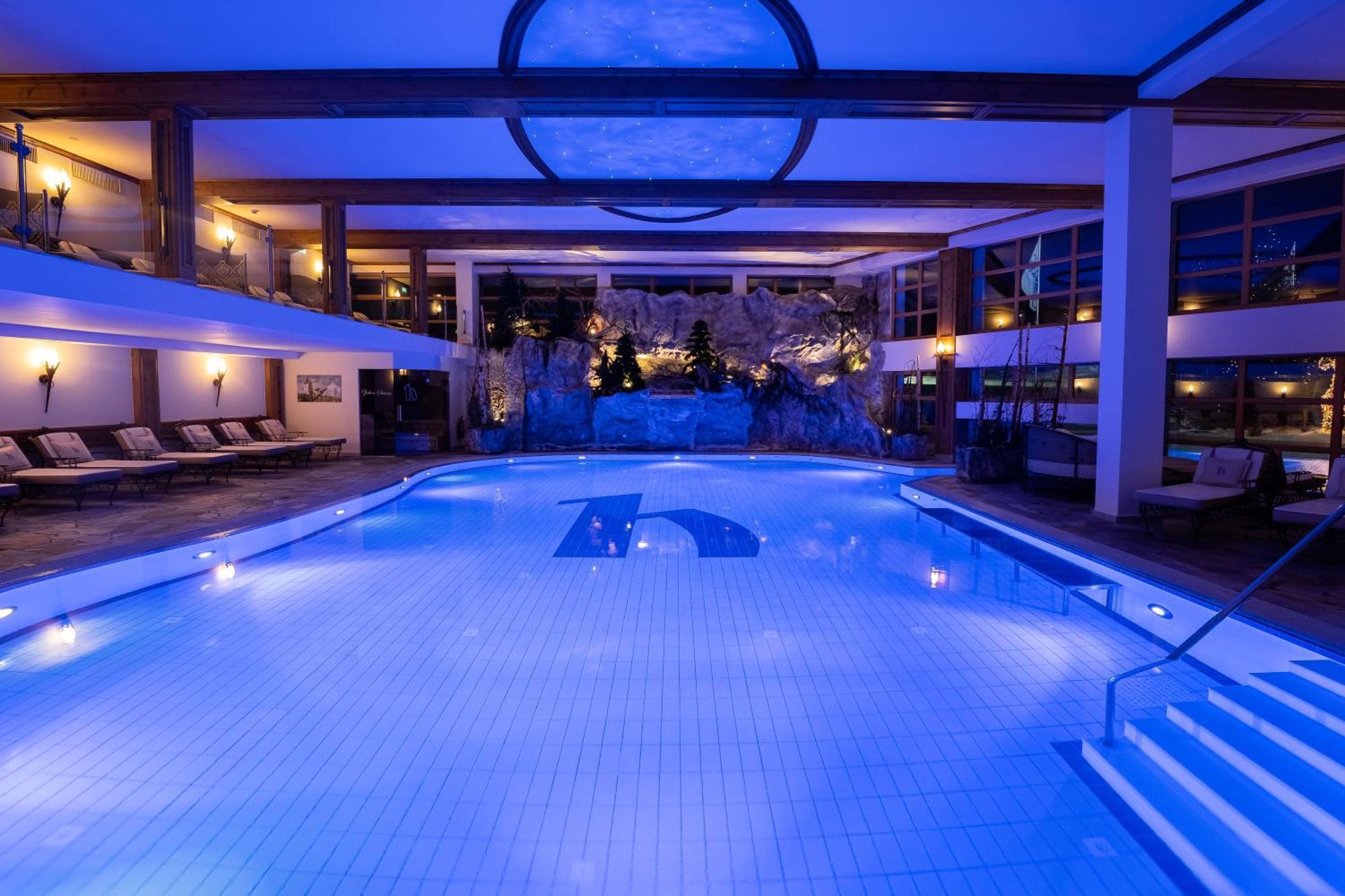 Alpen-Wellness Resort Hochfirst Obergurgl Exteriér fotografie