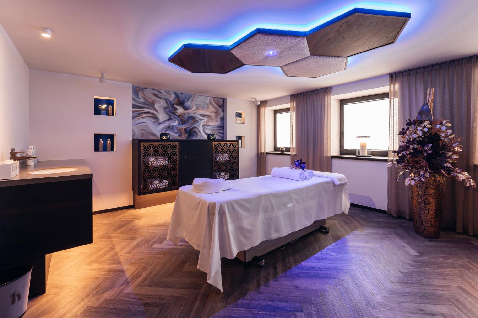 Alpen-Wellness Resort Hochfirst Obergurgl Exteriér fotografie