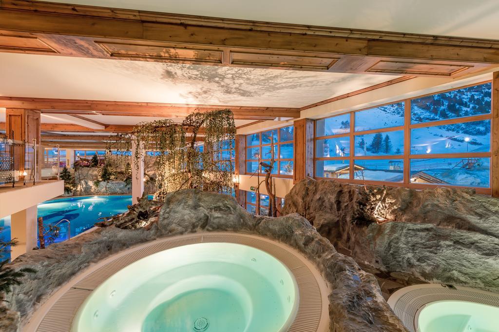 Alpen-Wellness Resort Hochfirst Obergurgl Exteriér fotografie